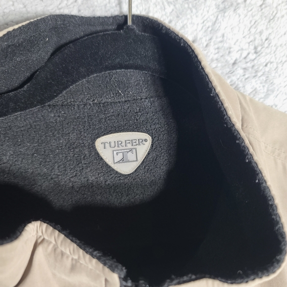 Turfer Sportswear Men’s Reversible Golf Vest XXL - Picture 3 of 9